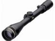 "
Leupold 66430 VX-3 Riflescopes 4.5-14x40mm AO Matte Duplex
Leupold pushed everything to the limit to make the VX-3 at home on your favorite rifle, whether you are hunting whitetail from a treestand, or stalking sheep in rugged terrain. Leupold has