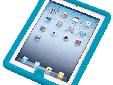 Waterproof iPad Case iPad 2 - BlueSay hello to a new freedomIf you're into the great outdoors - or work in demanding conditions - you need technology that won't let you down. On the water, at the beach, on the trail or in the field.Lifedge goes where you