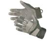 Finish/Color: OD & BlackModel: Full-Finger with KevlarModel: S.O.L.A.G.Size: LargeType: Gloves
Manufacturer: BlackHawk Products Group
Model: 8114LGOD
Condition: New
Price: $50.15
Availability: In Stock
Source: