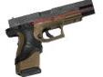 "
Crimson Trace LG-446 Springfield Armory XD(9mm-.45GAP) - Polymer Overmold Front Activation
XD Lasergrips feature a remarkable design concept to incorporate a laser sight into a polymer pistol. This revolutionary design encircles the polymer grip of the
