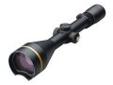 "
Leupold 66725 VX-3L Riflescopes 6.5-20x56mm Long Range Matte Fine Duplex Reticle
VX-3L riflescopes combine the low-light performance of a larger objective VX-3 with a revolutionary design that hugs the barrel of your rifle. You'll be amazed at the