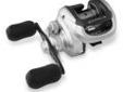 Shimano CI200G7 Citica Baitcast Reel 200G7 Right Hand 10lb/155yd
Reliability & Innovation for All Anglers
HEG Gearing developing incredible power and torque
Available in multiple gear ratios to cover entire applications
Advanced ergonomic design with new