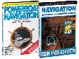 Navigation DVD Set SNAVBOATDVD Includes: Powerboat Navigation & Navigation Robin Knox-Johnson Featuring John Rousmaniere & Robin Knox-Johnson - these programs are superb navigational aids. Teaches: Step-by-step techniques for navigating Chart & compass
