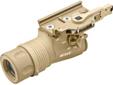The Surefire M720V RAID WeaponLight White and IR Output Tan usually ships within 24 hours.
Manufacturer: Surefire Lights
Price: $679.9900
Availability: In Stock
Source: