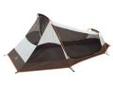 "
Alps Mountaineering 5122785 Mystique Tent 1.5 Copper/Rust
The Mystique is a 2 pole, non-freestanding tent and is the most lightweight model in our line. But just because it is lightweight does not mean that we've cut any corners or left out any ideal