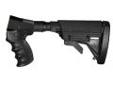 "
Advanced Technology Intl A.1.10.1161 Remington Talon Tactical 6 Position Adjustable Stock AI with SRS No Forend
ATI Remington Talon Tactical Shotgun Ultimate Professional Stock
Features:
- Six Position Collapsible Buttstock
- 3M Industrial Grade