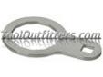OTC 6916 OTC6916 Duramax Water Sensor Wrench
Features and Benefits:
Used to remove/install the water sensor from the fuel filter on 6.6L Duramax 2001 and newer
12 sided wrench for proper fit on plastic sensor hex
3/8 square drive can be used with ratchet