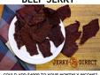 Do YOU like Money?
Do YOU (or Anyone you know) like Jerky?
Look Sharp! This is Important...
Build your SUCCESS in 2013 with our Team!