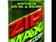 Real Avid ZipMax CLP Synthetic Gun Oil & Solvent is a quality addition to your gun maintenance supplies, and will contribute to proper upkeep of your firearms. This gun cleaning product from Real Avid will help you keep your gun in working orderFeatures:-