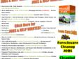 Real Estate and Foreclosure Cleanup -- Fast Biz to Start, Excellent Earnings
Real Estate and Foreclosure Cleanup -- Fast Biz to Start, Excellent Earnings