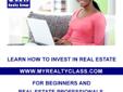 Real Estate Education
? Learn how to invest in real estate
? Online courses
? Real estate books
? For beginners and real estate professionals
? Real Estate Education for Investors
Online Courses
Learn how to invest in real estate. Real estate courses for