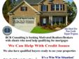 Risk free, PAY FOR DELETION credit repair. Your clients only pay for RESULTS. We can help your buyers with their credit issues & help you to close more deals.
No gimmicks or empty promises. We have extensive knowledge of the credit repair laws & will do