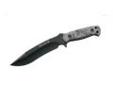 "
Buck Knives 620CMS15 Reaper Viper
No debris will stand in your way. For clearing paths, protection and general tasks, the Reaperâ¢ is an optimal survival knife. Built with a 420HC full tang blade, durable textured handles and an enhanced blade guard,