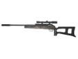 "
Beeman 1787 Rebel Air Rifle w/4x20 Scp
Beeman Rebel
Features:
- Lightweight skeletonized composite stock
- Sporter trigger with automatic safety
- Mounted 4x20 wide angle scope
- Precision rifled steel barrel
Specifications:
- Action: Break-barrel,