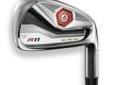 Cheap Taylormade R11 Irons For Sale!
Cheapest Price: $449.00
You can save: $89.8
Buy it here: http://www.golffastbuy.com/Taylormade-R11-Irons-1773.html
Notes: We offer Cheap Golf Clubs 100% satisfaction guarantee and provide an effective Free Standard