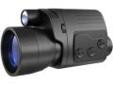 "
Pulsar PL78031 Recon Digital Night Vision 550R Cameras
The Recon 550R is one of the most compact and ergonomic digital night vision devices available in the market. The Recon 550R features high light gathering capacity (F/d = 1.0). Combined with large