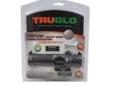 "
Truglo TG8230GB Red-Dot Sight 30mm, 3 Color, Pressure Switch, Sunshade, Black
Triton 30MM Tri Color Red Dot
Specifications:
- Remote pressure switch and extended cord for convenient on/off control
- 30mm objective lens
- Adjustable rheostat for