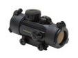 "
Truglo TG8030B Red-Dot Sight 30mm, Black
Red-dot 30mm Black
Specifications:
- 5 MOA reticle designed for quick acquisition
- Shock resistant to 1000g
- Waterproof / fog-proof
- Unlimited eye relief
- Wide field of view
- See-thru / flip-up lens caps,