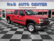 2003 Chevrolet Silverado 2500HD . Stock No 56065. VIN 1GCHK23123F213448. New/Used Condition New. Make Chevrolet. Trim . Odometer 115866 . Ext. Color Red. Interior Color . Body Style Crew Cab. No. of Doors 4. Engine 6.6L V8 Diesel Diesel. Trans AUTOMATIC.