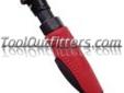 "
AirCat ACR801R ACAACR801R Red 3/8"" Mini Ratchet
Features and Benefits:
Single Paw Mechanism
The AIRCATÂ® tuned exhaust system keeps air directed away from the operator
Ergonomic handle and trigger for ease of use for the operator
45 ft. lbs. loosening