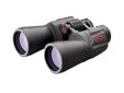 Redfield Rebel Binocular 10x50 Binoculars Black Rubber Over mold Roof PrismSpecifications:- 10X50mm Center Focus - Fully Armored Aluminum Body - Bak4 Prisms - 4-Dent Twist-Up Eyecups - Fully Multi-Coated Lenses - Waterproof - Nitrogen Filled and Tripod