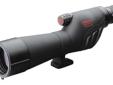 The imported full-size Rampage spotting scope delivers big-time performance at a hunter- friendly price. If you need more magnification on your hunts, this 20-60x60mm spotter fits the bill. The Rampage comes equipped with a standard tripod adapter, so you