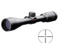 Redfield Revenge 3-9x42 Rifle Scope, 4-Plex Reticle, Matte. The Redfield Revenge rifle scope features an advanced fully multi-coated lens system for the ultimate in brightness, clarity and resolution in all lighting conditions. Fast focus eyepieces