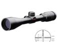Redfield Revenge 3-9x42 Rifle Scope, Accu-Ranger Hunter Reticle, Matte. The Redfield Revenge rifle scope features an advanced fully multi-coated lens system for the ultimate in brightness, clarity and resolution in all lighting conditions. Fast focus