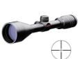 Redfield Revenge 3-9x52 Rifle Scope, 4-Plex Reticle, Matte. The Redfield Revenge rifle scopes feature an advanced fully multi-coated lens system for the ultimate in brightness, clarity and resolution in all lighting conditions. Fast focus eyepieces