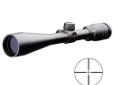 Redfield Revenge 4-12x42 Rifle Scope, 4-Plex Reticle, Matte. The Redfield Revenge rifle scope features an advanced fully multi-coated lens system for the ultimate in brightness, clarity and resolution in all lighting conditions. Fast focus eyepieces