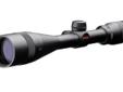 This Redfield Revenge 6-18x44mm Riflescope is rich in features, yet affordable in price. The incredible Redfield Revenge riflescopes feature an advanced fully multi coated lens system for the ultimate in brightness, clarity and resolution in all lighting