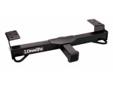Reese Towpower Front Mount Hitch Receiver allows a variety of accessories to be mounted on the front of trucks, vans, or SUVs to perform tasks that make outdoor adventures and activities easier and more fun. The accessories are easily interchanged so the