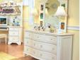 Contact the seller
Legacy Furniture Reflections LGF-488-0300-1100, Reflections Antique Off White Dresser & Mirror
Brand: Legacy Furniture
Mpn: 488-0300,488-1100
Availability: in Stock