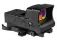 "
Aimshot HGPRO (B) Reflex Sight Cross Hair
The AimSHOT HG Pro reflex sight is the pinnacle of reflex sight technology. This unit is built to military specs yet it remains affordable. The HG Pro is waterproof to up to 30m. Its integrated rail mount