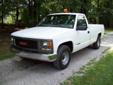 Refurbished 1998 GMC Sierra 1500 Pickup Truck 114K Inspected
Exterior White. InteriorGray.
114,387 Miles.
2 doors
Rear Wheel Drive
Pickup
Contact Racey Auto Sales (717) 476-1506 / (717) 624-2330
5670 York Road , New Oxford, PA, 17350
Vehicle Description