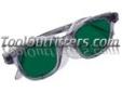 "
Firepower 1423-4127 FPW1423-4127 Regalâ¢Safety Glasses, 48 mm Dark Green
Features and Benefits:
Meets or exceeds ANSI Z87.1 and various International Standards
"Model: FPW1423-4127
Price: $17.47
Source: