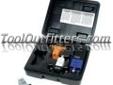 "
Lisle 60610 LIS60610 Relay Test Jumper Kit II
Features and Benefits:
Now covering more applications including some Honda, Nissan, Toyota, newer Ford and GM mini micro relays as well as International trucks
Set makes testing relays or live circuits quick