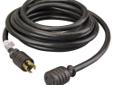 ï»¿ï»¿ï»¿
Reliance Controls PC3040 40-Feet 30-Amp L14-30 Generator Power Cord for Up to 7500-Watt Generators
More Pictures
Lowest Price
Click Here For Lastest Price !
Technical Detail :
30-Amp power cord for use with reliance products
For use with reliance