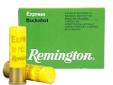Remington 20 Ga. 2 3/4" 20 Pel. #3 Lead Buck Shot - 5 Rounds. Remington Extended range ammunition is Remingtons first entry into the premium quality field shotgun ammunition. Accuracy and performance were all important when the ammo development team