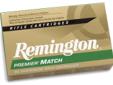 Caliber: 300 AAC BlackoutGrain Weight: 125GrModel: 21503Model: Premier MatchType: Open Tip MatchUnits per box: 20Units per case: 200
Manufacturer: Remington
Model: RM300AAC6
Condition: New
Availability: In Stock
Source: