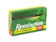 The Remington 22WMR 40 Grain Jacketed Hollow Point Box of 50 usually ships same day for a low price of $15.99.
Manufacturer: Remington Ammunition
Price: $15.9900
Availability: In Stock
Source:
