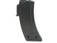 Remington 581-S, 541 Magazine 22LR 10 Rounds Blue. Recognized globally as an industry leader, Remington firearms & accessories are recognized for their superior quality and craftsmanship. This quality is reflected in the replacement magazines they