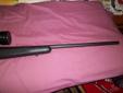 This is a Remington 700 in 30-06. It has a black synthetic stock, Simmons Blazer 3-9x50 scope with see through rings and a 24" barrel. It was manufactured in 2004. I require a copy of an AZ ID, CWP, and proof of residency. We can make arrangements for