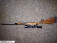 Remington 700 BDL in Remington 6mm. Classic wood Monte Carlo stock. Converted to detachable magazine. As near as I have been able to determine manufacture date indicates 1973. Very good all around condition. Action and barrel all in pristine condition