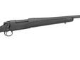 Action: BoltBarrel Lenth: 24"Capacity: 4RdFinish/Color: BlueCaliber: 223 RemGrips/Stock: SyntheticHand: Right HandManufacturer Part Number: 27351Model: 700Model: Special Purpose Synthetic
Manufacturer: Remington
Model: 27351
Condition: New
Price: $591.99