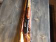 Winchester 870 Wingmaster Full choke 12 gauge. It was built in 1971 and in decent shape.