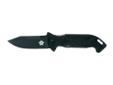 LC Law Enforcement ClipFeatures:- 440C stainless steel Mill Spec: Mil-C 13924 blade with etched Remington Law Enforcement logo- Anodized aluminum handle with 3M non-slip inserts- Blade Length: 3 5/8" - Closed Length: 4 3/4" - Made in Italy
Manufacturer: