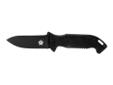 LD Law Enforcement DropFeatures:- 440C stainless steel Mill Spec: Mil-C 13924 blade with etched Remington Law Enforcement logo- Anodized aluminum handle with 3M non-slip inserts- Blade Length: 3 5/8" - Closed Length: 4 3/4" - Made in Italy
Manufacturer: