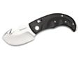 Elite Skinner II G-10 Guthook- 440 stainless steel blade- G-10 handles- Genuine handmade leather sheath- Blade Length: 3" - Overall Length: 8" - Made in Italy
Manufacturer: Remington Accessories
Model: 19856
Condition: New
Availability: In Stock
Source: