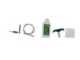 Remington cleaning supplies have been the industry standard for years. Remington's Mini Snap cleaning kit has all of the supplies needed to field clean your rifle or pistol. This mini snap cleaning kit is designed for cleaning .30 cal to .308 firearms.